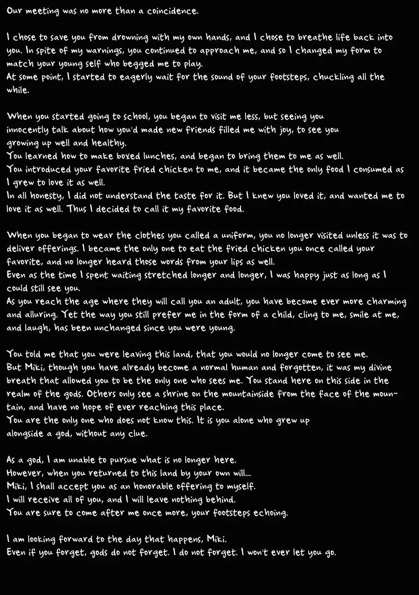 Until I Can Claim Her Chapter 1000 Page 40